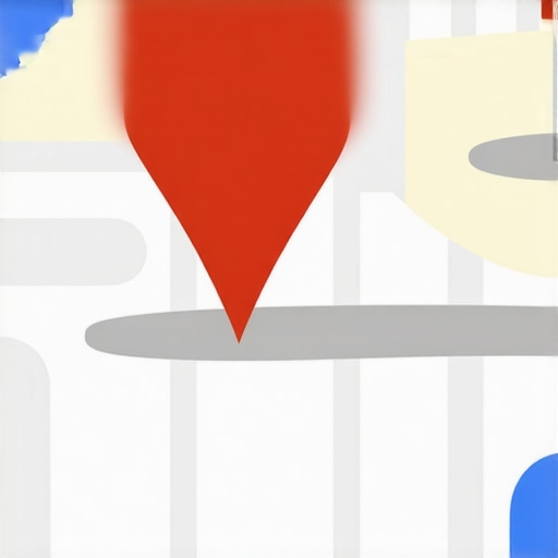 Illustration of advanced local SEO tools and techniques for Google Maps