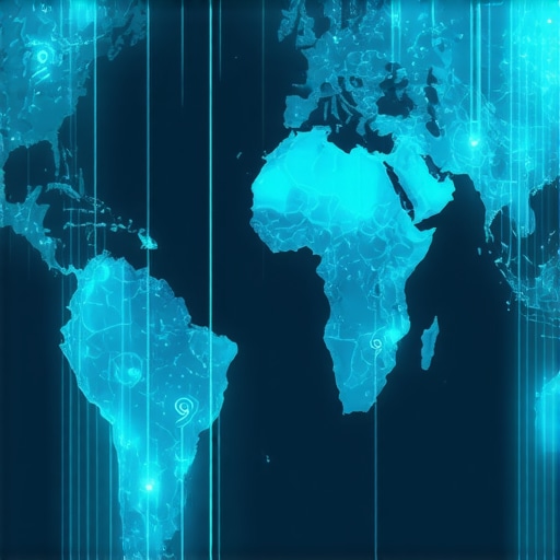 Future-proof Local SEO Strategy Map Illustration of a local SEO strategy with AI, semantic relevance, and local link pathways