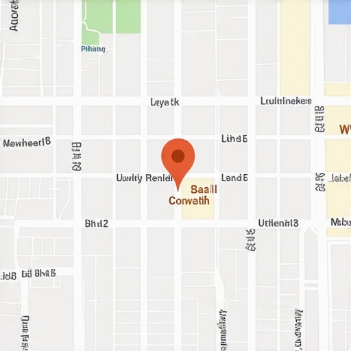 Geospatial Data Map for Local SEO Optimization Geospatial data map for local SEO, high-resolution GIS map, city neighborhood analytics, advanced targeting.