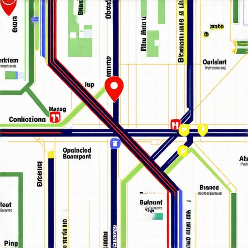 Top Google Maps Optimization Techniques for Local Traffic Success in 2024