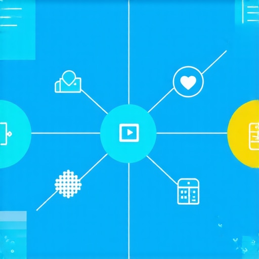 Diagram illustrating advanced local SEO tactics including citations, schema markup, micro-moments, and community engagement