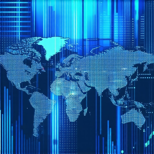 Augmented reality map overlay with analytics for local SEO