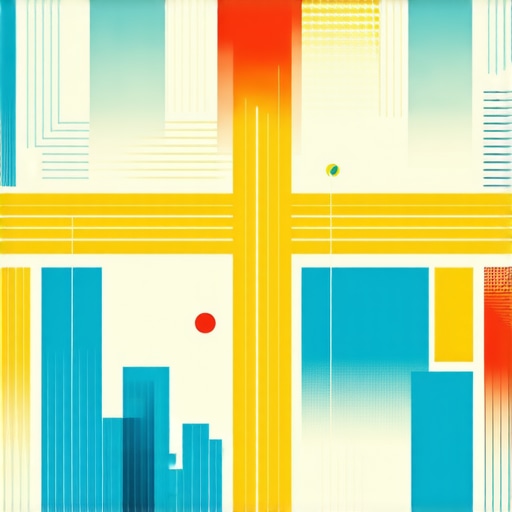 Illustration of AI analytics and hyperlocal content strategies for local SEO