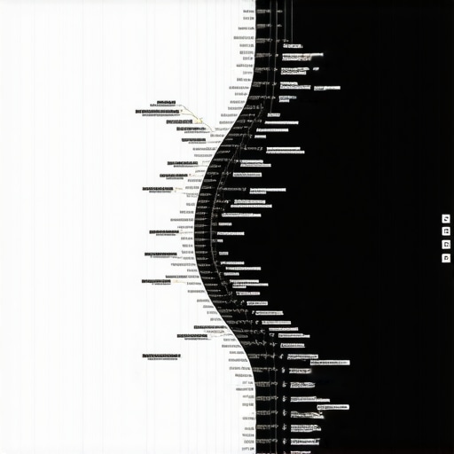 Infographic showing layers of Google's local search ranking factors