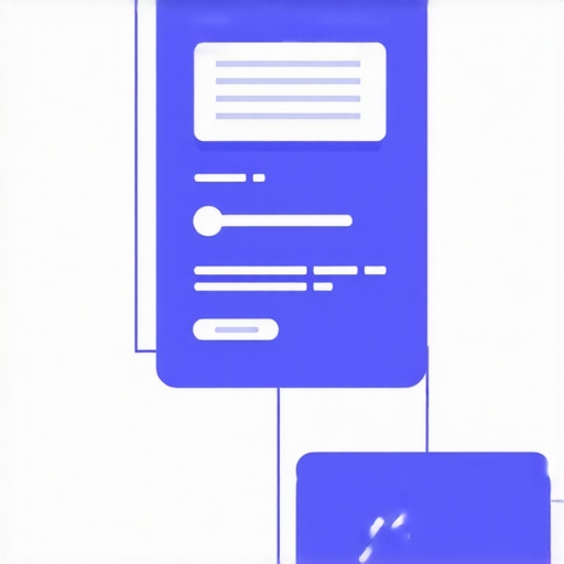 Diagram illustrating real-time schema updates for local business profiles