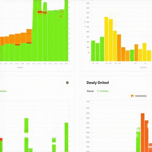 Local Sentiment and Predictive Analytics Dashboard Screenshot of a data dashboard with sentiment analysis graphs and predictive trend charts.