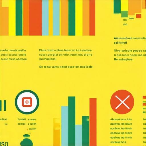 Infographic showing complex local SEO tactics including AI, AR, and hyperlocal signals.