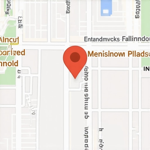 Digital map exhibiting geolocated markers and optimization analytics