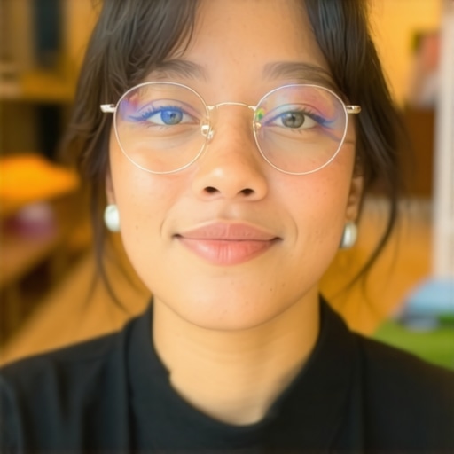 Illustration of AR integration in local business and active community engagement