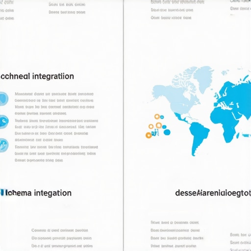 Infographic demonstrating hyper-local content strategies and schema markup for optimized local search ranking.
