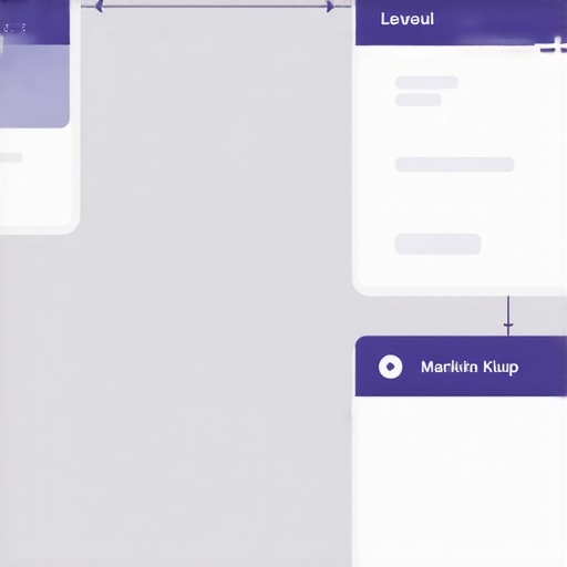 Visual illustration of schema markup types and properties for local business listings