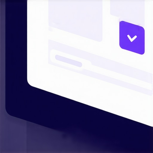 Illustration of schema markup tags embedded in website code for local business