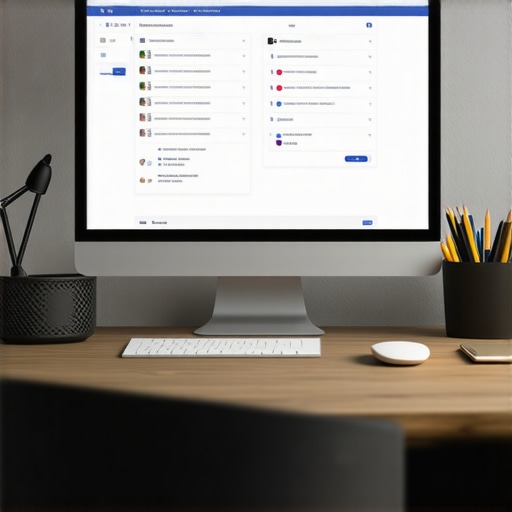 Devices showing local search results on screens, symbolizing digital local optimization.