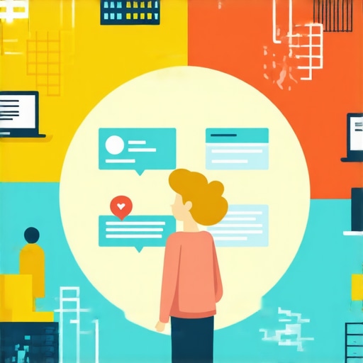 Infographic illustrating hyper-local keywords, community engagement, and content optimization techniques for local SEO.