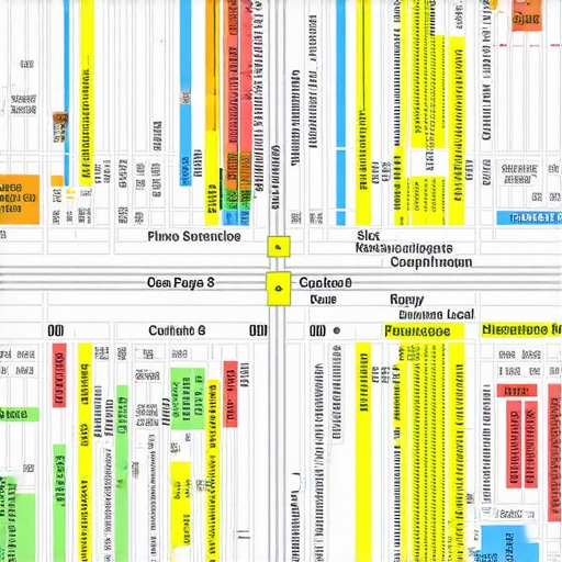 Interactive map showcasing hyper-local neighborhoods with multimedia overlays.
