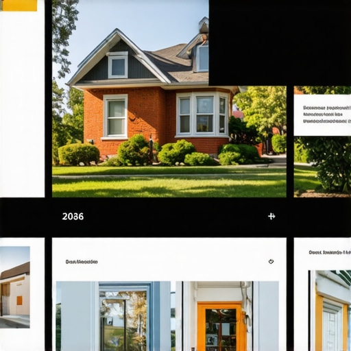 A screenshot showcasing a neighborhood-specific SEO optimized webpage with schema markup and local signals