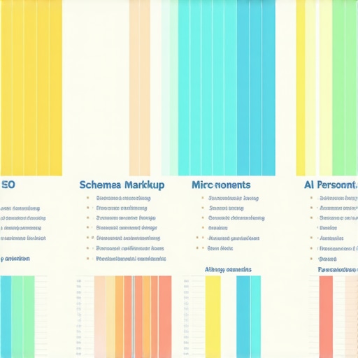 Infographic showing complex local SEO techniques and AI integration for top Google Maps rankings