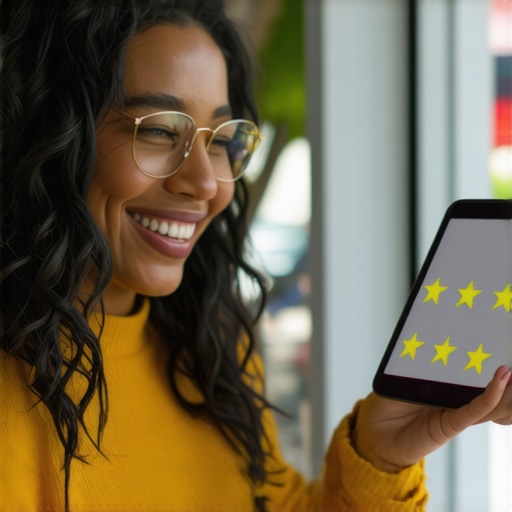 The Specific Script That Gets Happy Customers to Actually Leave Reviews