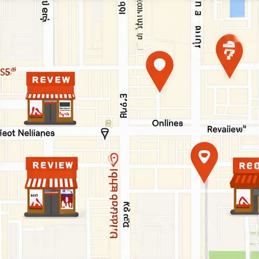 Why Your Competitors Outrank You on the Map Without Even Trying