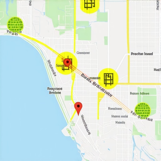 Why Your Service Area Map Settings Are Costing You Nearby Leads