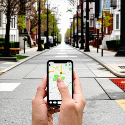 The Specific Way to Embed Your Map to Prove You Are Actually in the Neighborhood